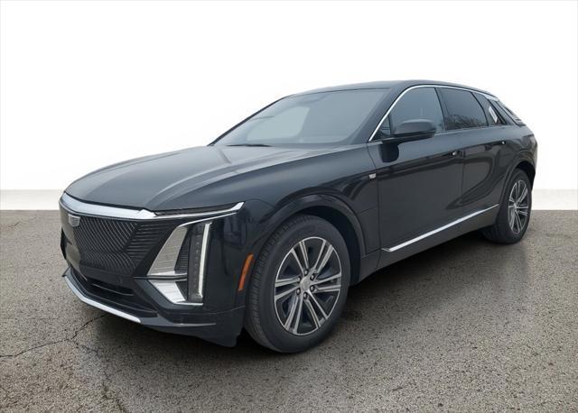 new 2024 Cadillac LYRIQ car, priced at $70,615