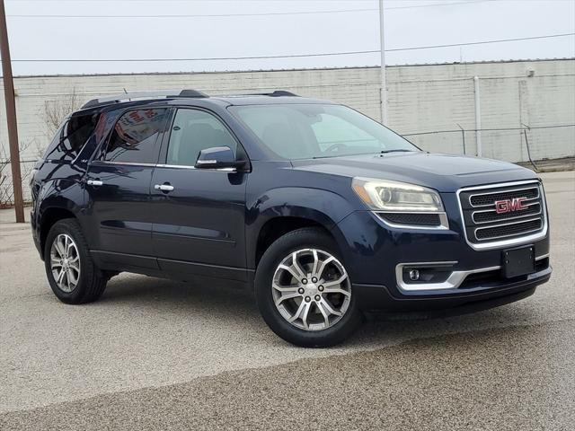 used 2015 GMC Acadia car, priced at $7,999