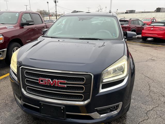 used 2015 GMC Acadia car, priced at $7,999