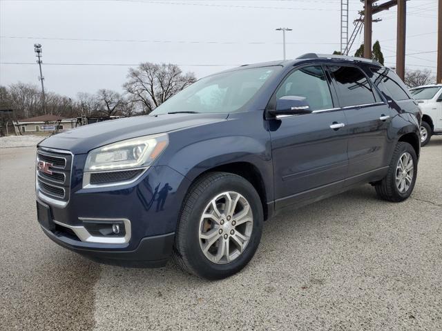 used 2015 GMC Acadia car, priced at $7,999