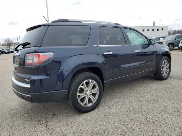 used 2015 GMC Acadia car, priced at $7,999