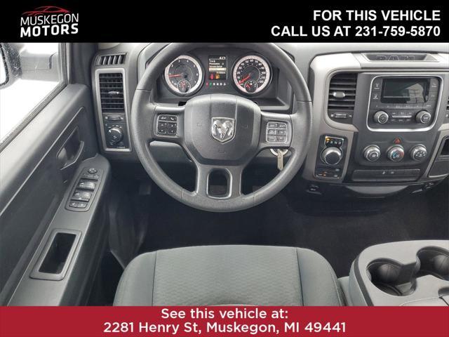 used 2018 Ram 1500 car, priced at $19,488