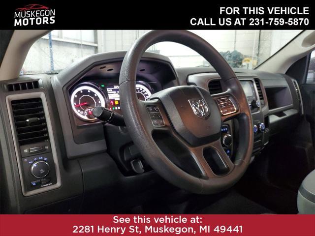 used 2018 Ram 1500 car, priced at $19,488