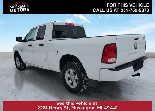 used 2018 Ram 1500 car, priced at $19,488