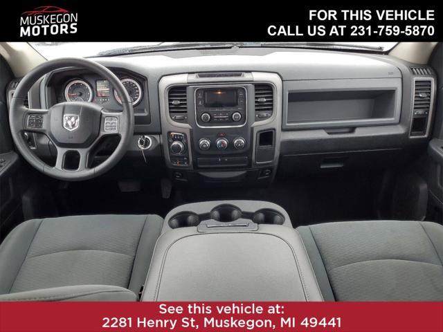 used 2018 Ram 1500 car, priced at $19,488