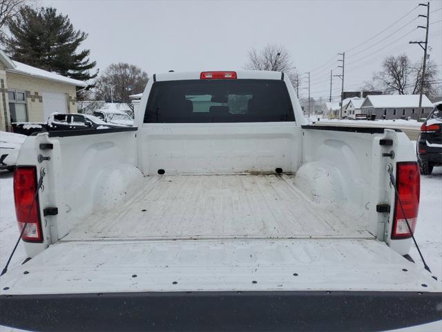 used 2018 Ram 1500 car, priced at $19,488