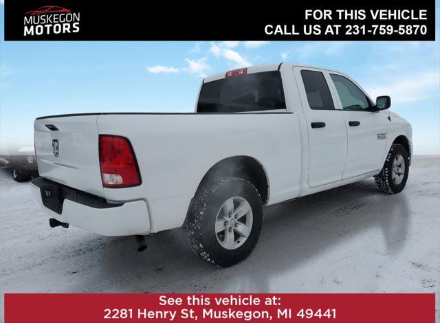 used 2018 Ram 1500 car, priced at $19,488
