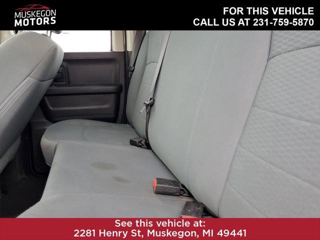 used 2018 Ram 1500 car, priced at $19,488