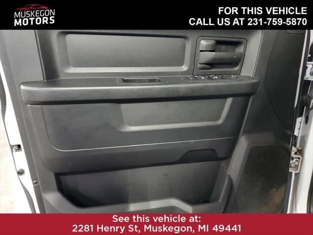 used 2018 Ram 1500 car, priced at $19,488