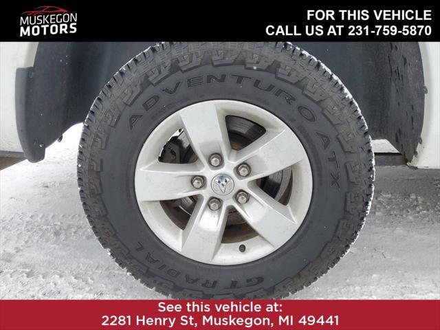 used 2018 Ram 1500 car, priced at $19,488