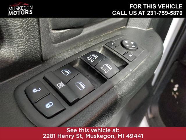 used 2018 Ram 1500 car, priced at $19,488