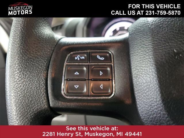 used 2018 Ram 1500 car, priced at $19,488