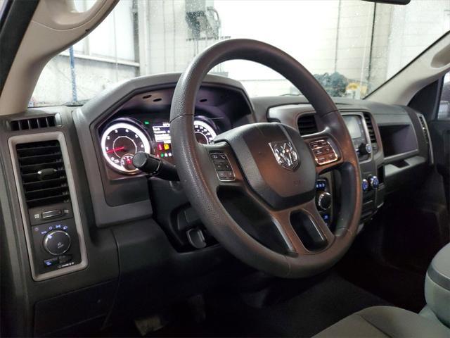 used 2018 Ram 1500 car, priced at $19,488