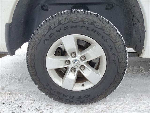 used 2018 Ram 1500 car, priced at $19,488