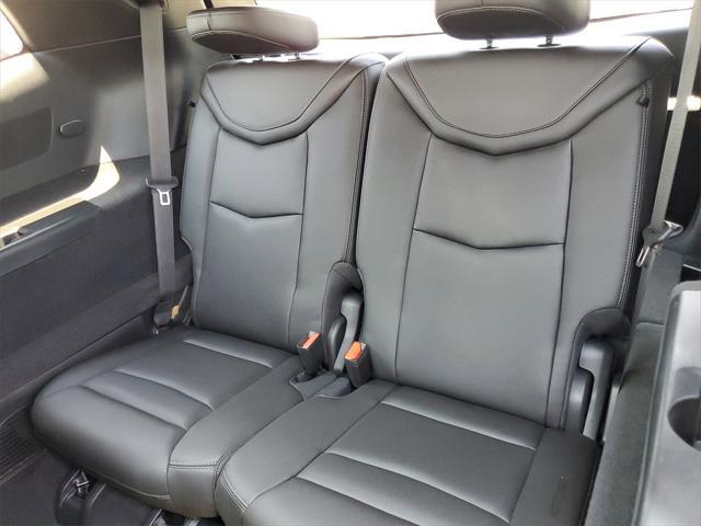 used 2023 Cadillac XT6 car, priced at $39,998
