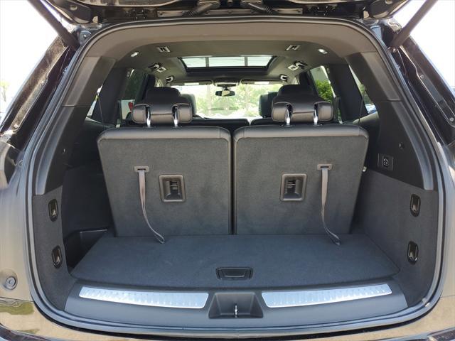 used 2023 Cadillac XT6 car, priced at $39,998