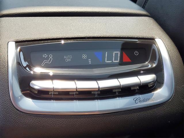 used 2023 Cadillac XT6 car, priced at $39,998