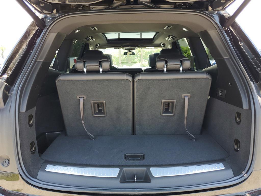 used 2023 Cadillac XT6 car, priced at $38,799