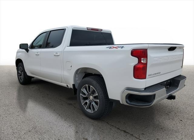 new 2025 Chevrolet Silverado 1500 car, priced at $52,300