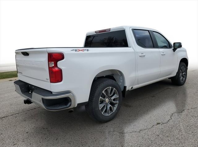 new 2025 Chevrolet Silverado 1500 car, priced at $52,300