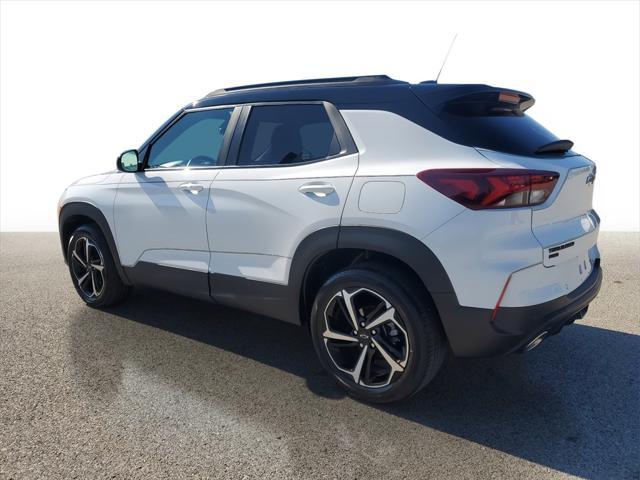 used 2021 Chevrolet TrailBlazer car, priced at $26,499