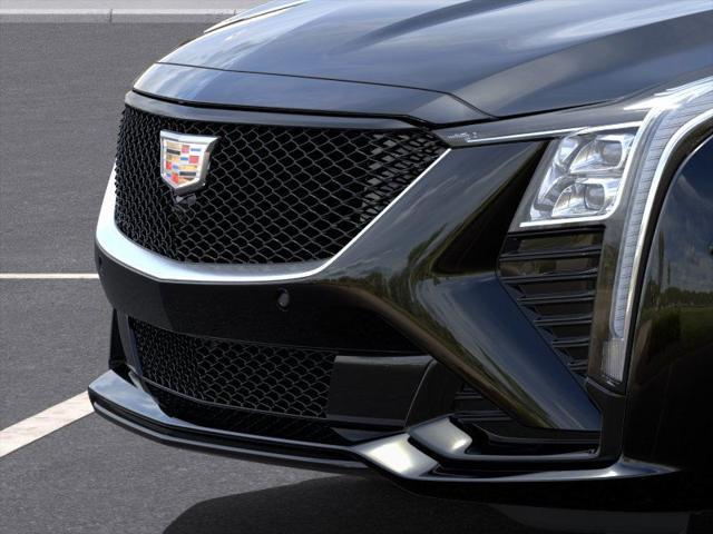 new 2025 Cadillac CT5 car, priced at $48,220