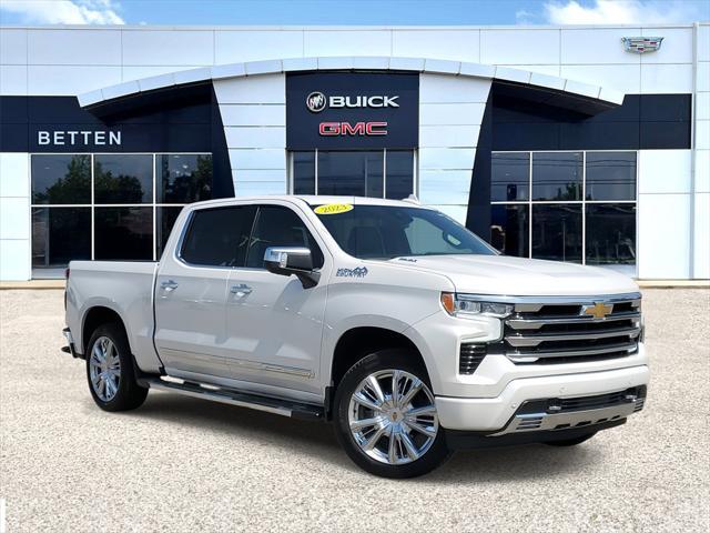 used 2023 Chevrolet Silverado 1500 car, priced at $48,999
