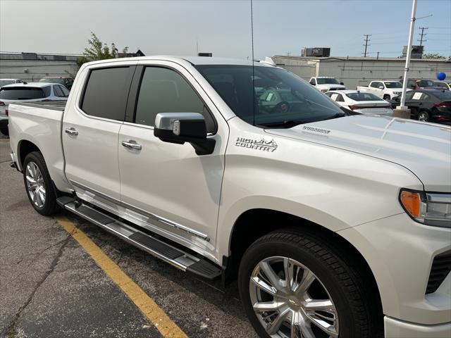 used 2023 Chevrolet Silverado 1500 car, priced at $47,999