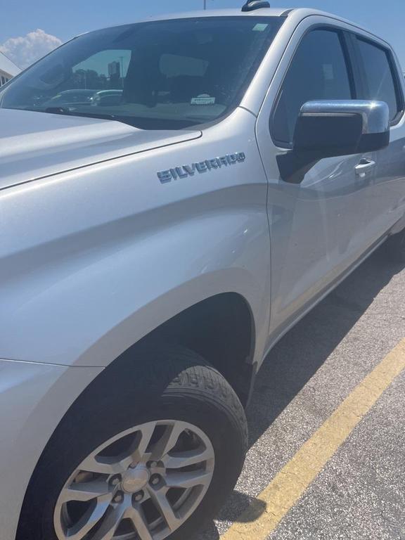 used 2022 Chevrolet Silverado 1500 car, priced at $33,499