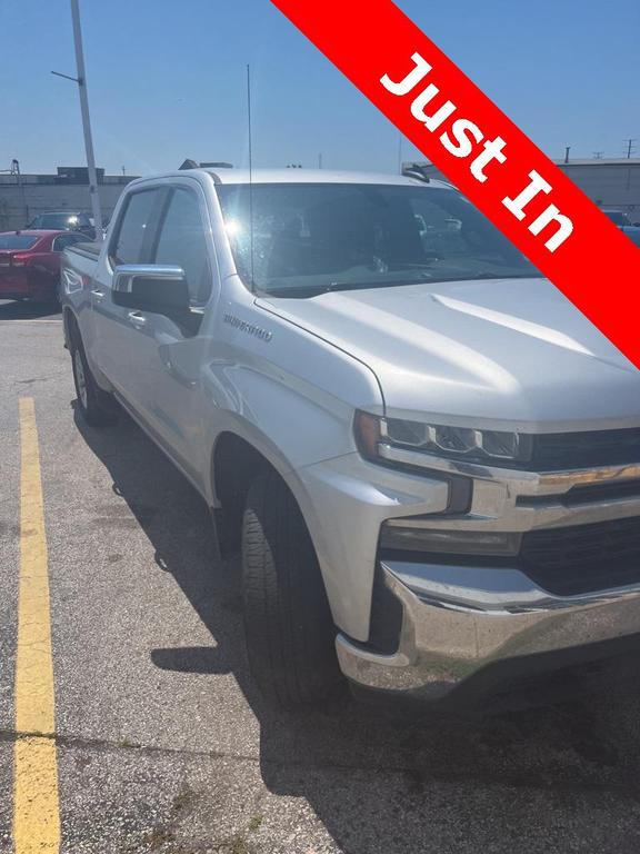 used 2022 Chevrolet Silverado 1500 car, priced at $33,499