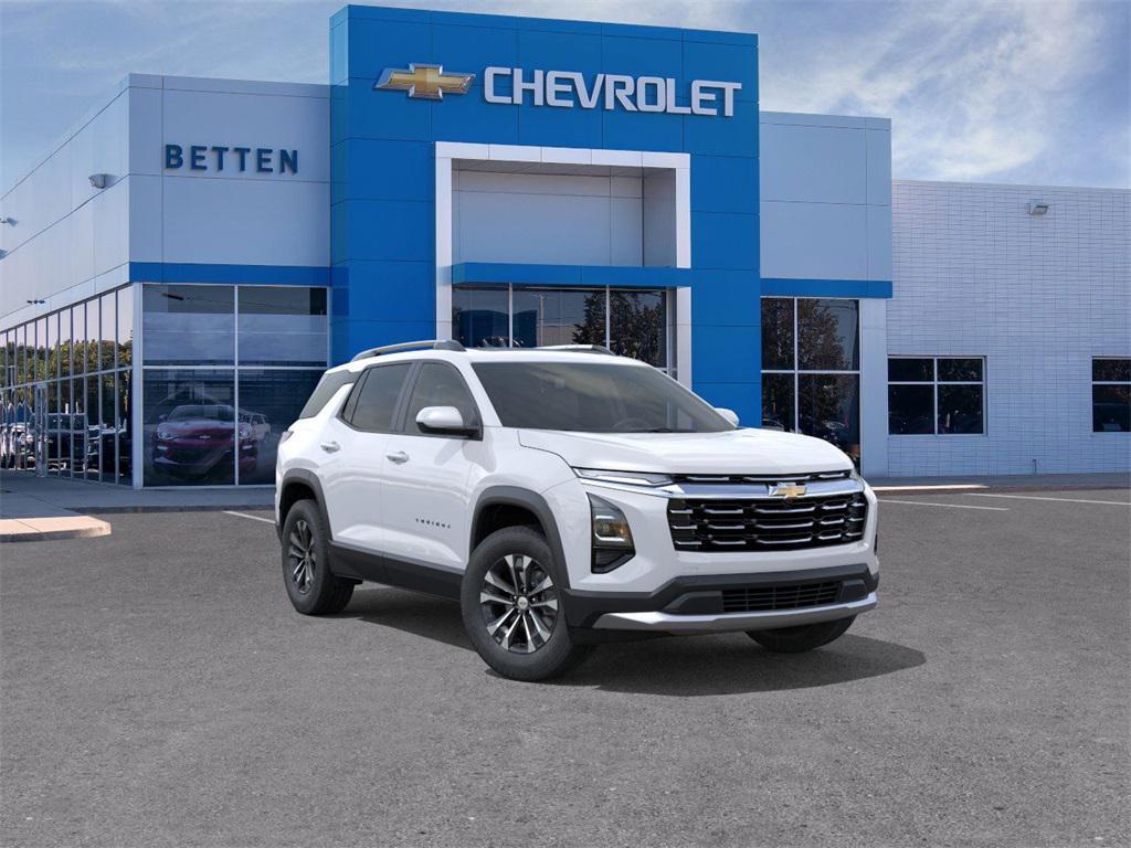new 2026 Chevrolet Equinox car, priced at $32,732