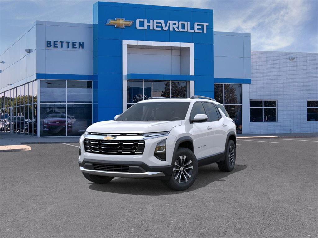 new 2026 Chevrolet Equinox car, priced at $32,732