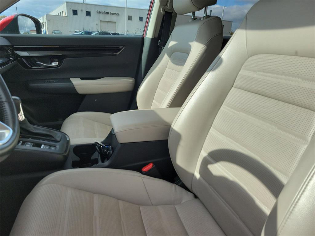used 2023 Honda CR-V car, priced at $32,999