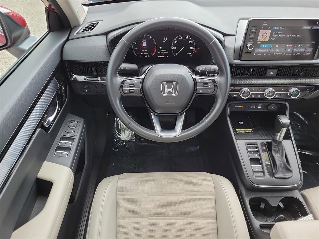 used 2023 Honda CR-V car, priced at $32,999
