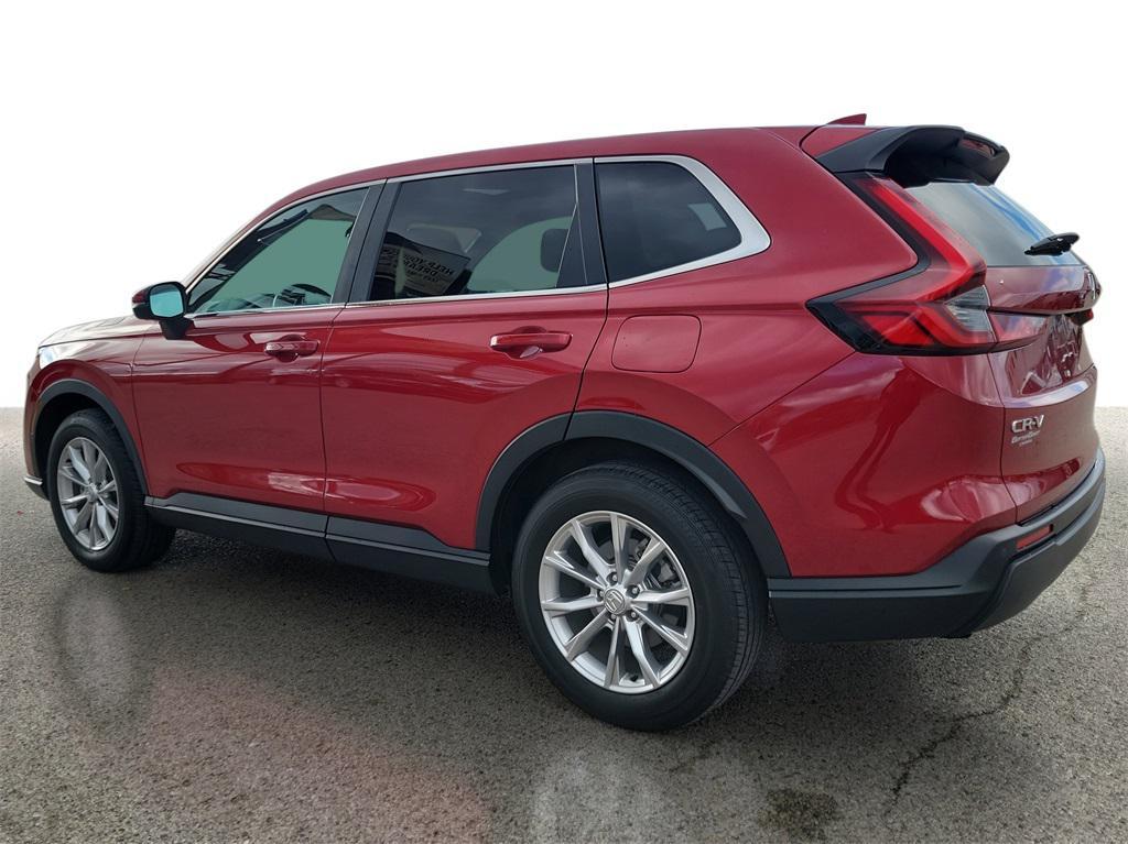 used 2023 Honda CR-V car, priced at $32,999