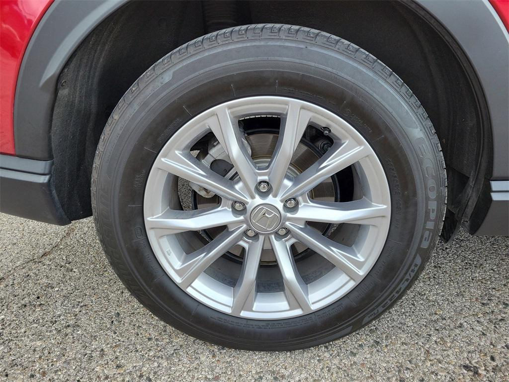 used 2023 Honda CR-V car, priced at $32,999