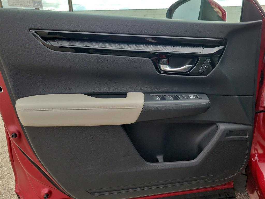 used 2023 Honda CR-V car, priced at $32,999