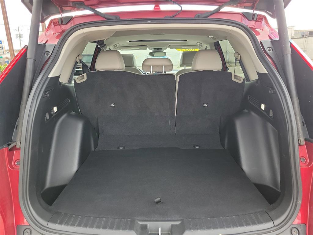 used 2023 Honda CR-V car, priced at $32,999