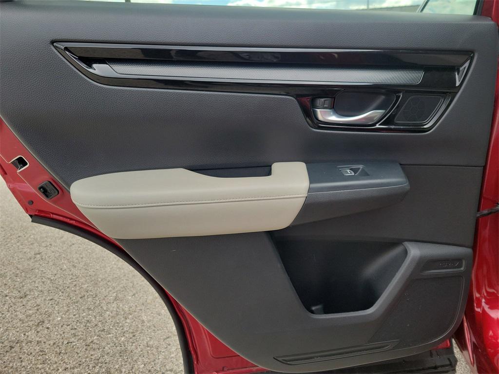 used 2023 Honda CR-V car, priced at $32,999