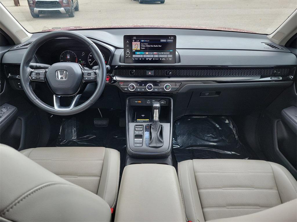 used 2023 Honda CR-V car, priced at $32,999