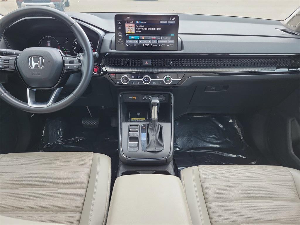 used 2023 Honda CR-V car, priced at $32,999