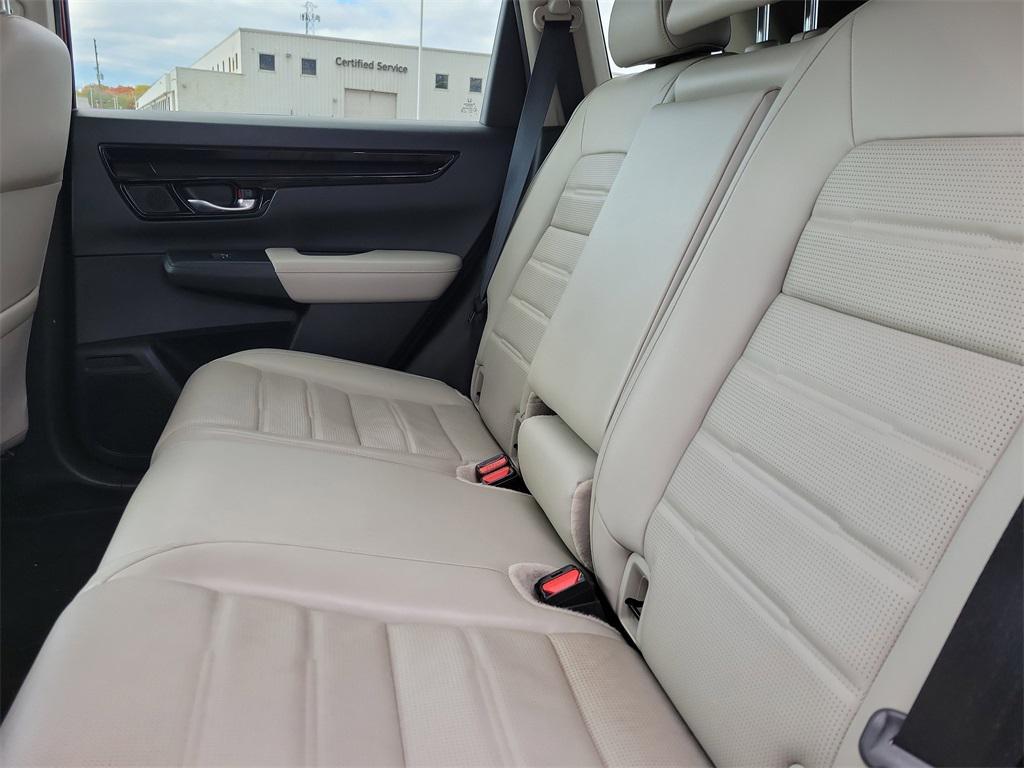 used 2023 Honda CR-V car, priced at $32,999