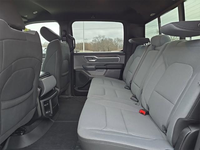 used 2021 Ram 1500 car, priced at $35,999