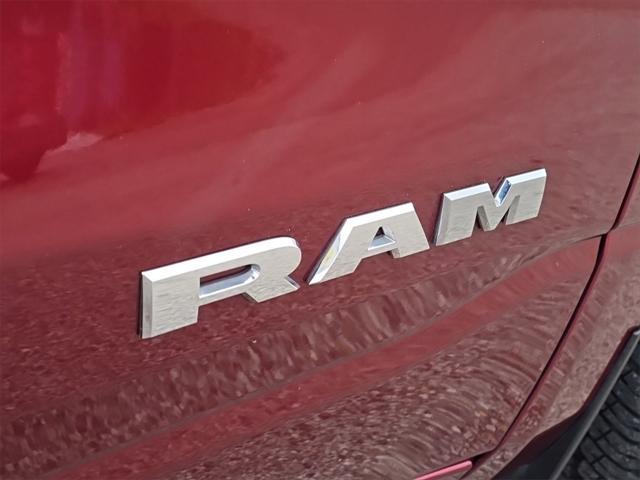 used 2021 Ram 1500 car, priced at $35,999