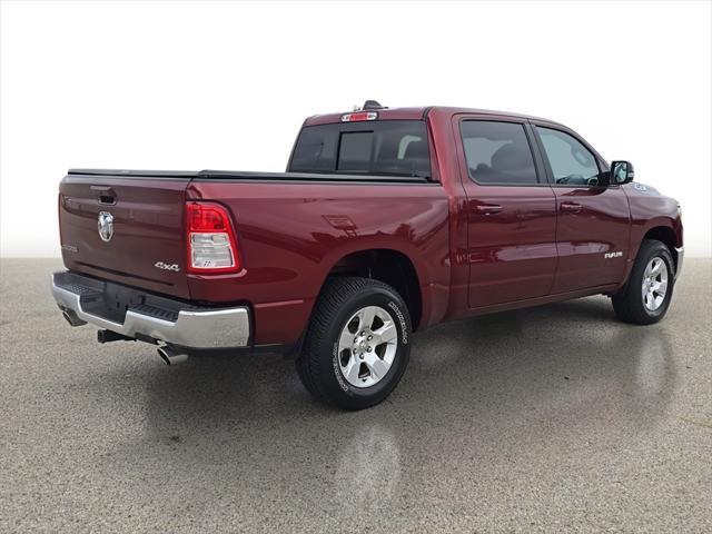 used 2021 Ram 1500 car, priced at $35,999