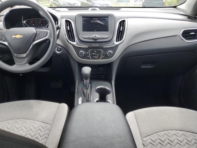 used 2023 Chevrolet Equinox car, priced at $22,998