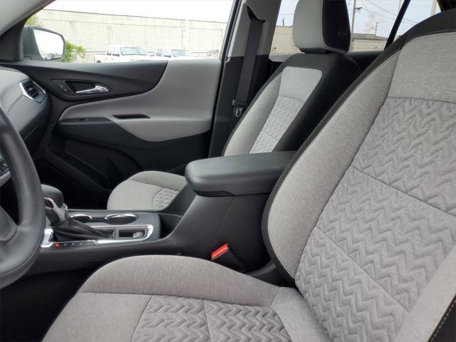used 2023 Chevrolet Equinox car, priced at $22,998