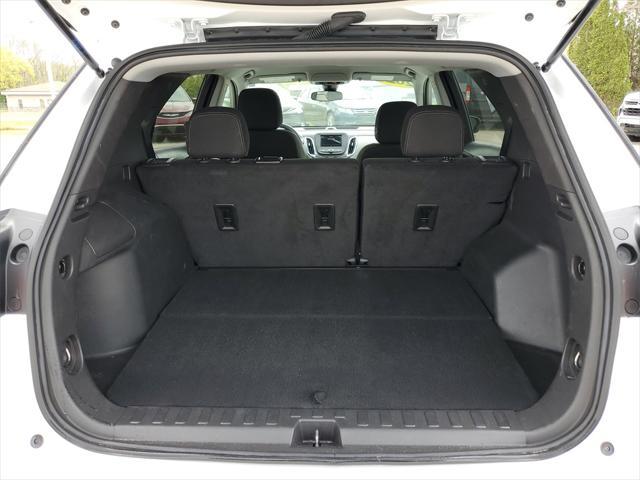used 2023 Chevrolet Equinox car, priced at $22,998