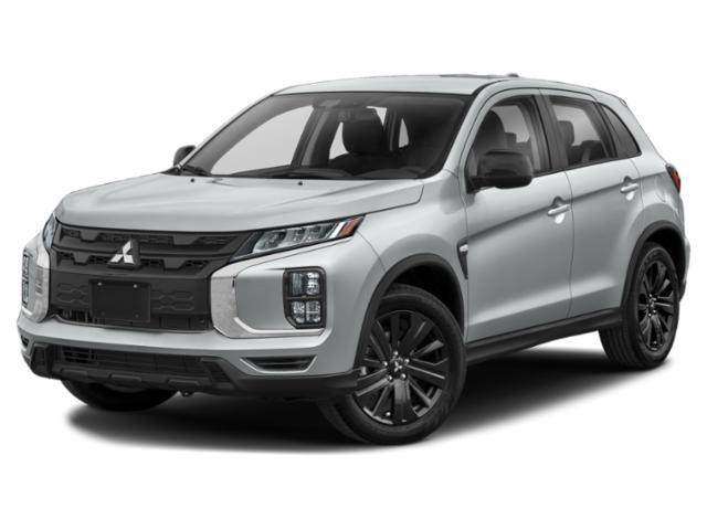 used 2021 Mitsubishi Outlander Sport car