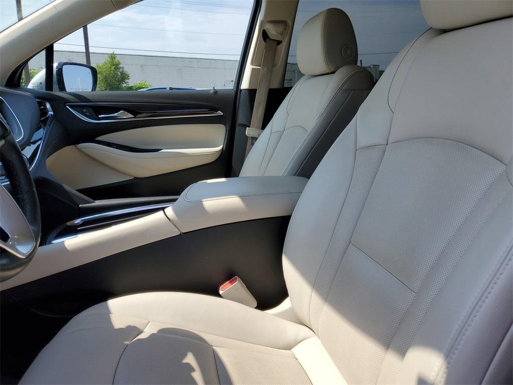 used 2023 Buick Enclave car, priced at $34,499